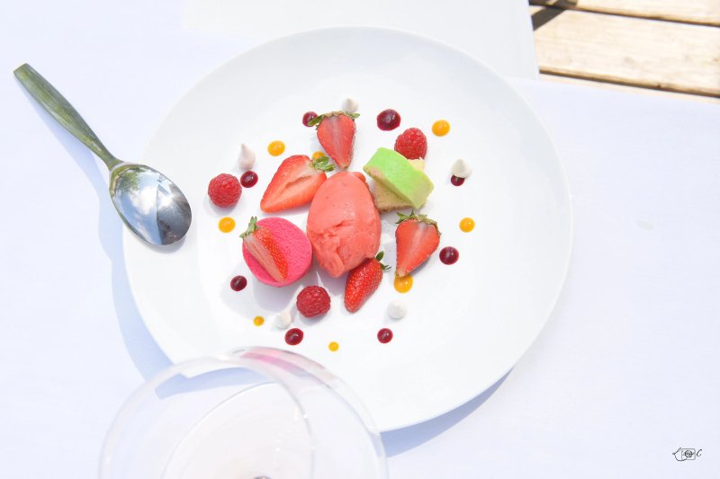 Restaurant du Domaine de Baulieu