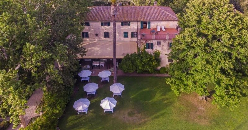 Ristorante Antica Fattoria La Parrina