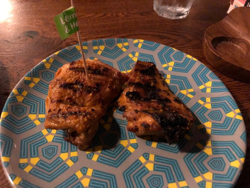Nando's Southwark Arches
