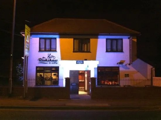 The Rickshaw in Ashby