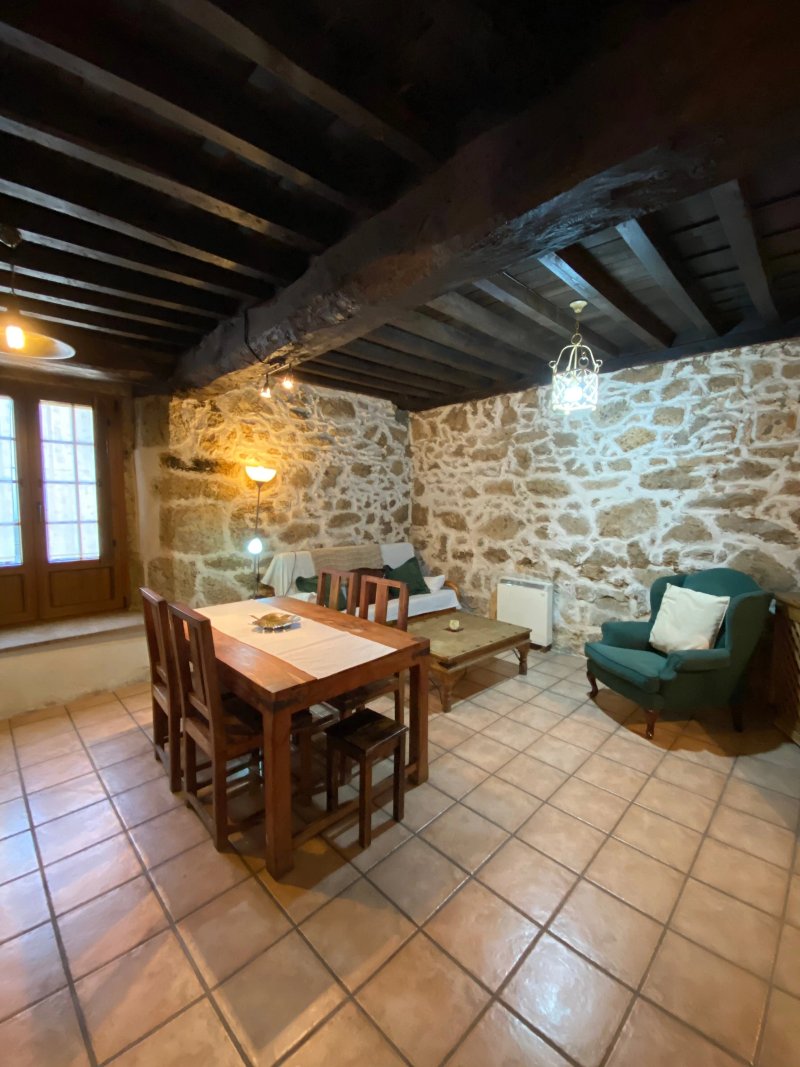 La Antigua Fonda de Candelario
