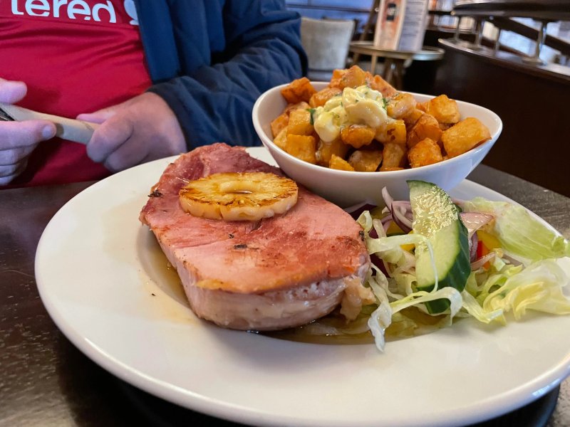 The Glencloy Inn Carnlough