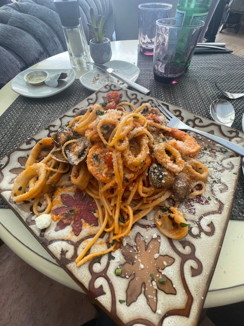 A1 Aretusa Restaurant