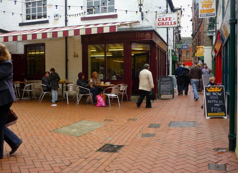 Marubbi's Cafe