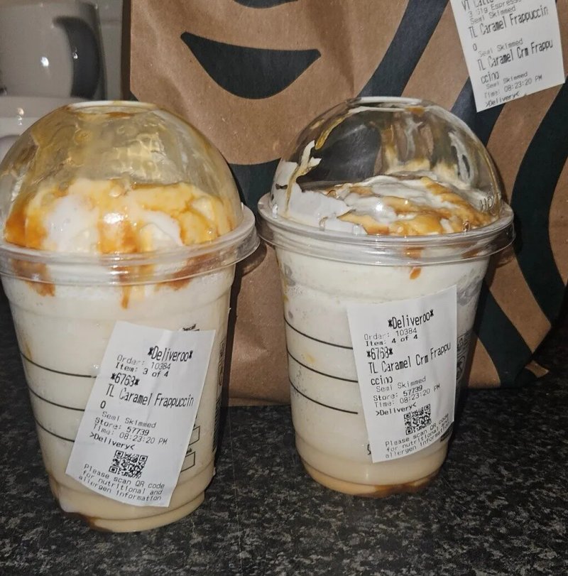 Starbucks Rose Street
