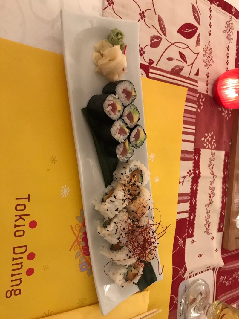 Tokio Dining