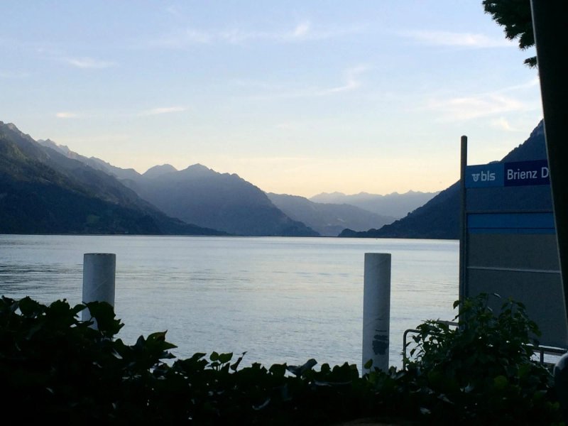 Seehotel Baren Brienz