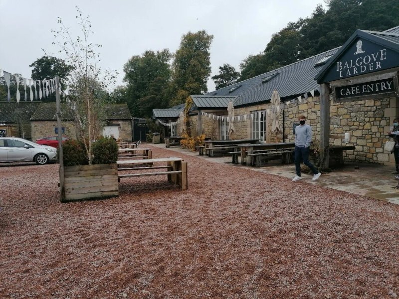 Balgove Larder