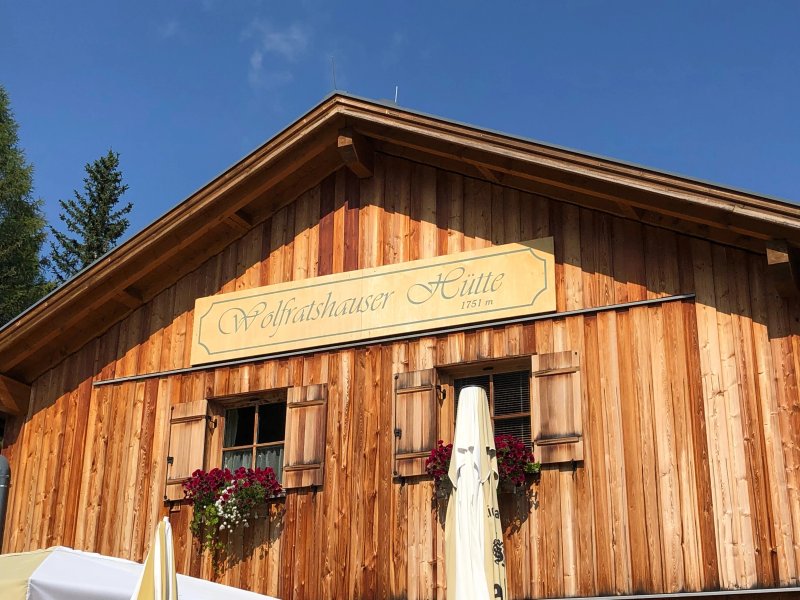 Wolfratshauser Hutte