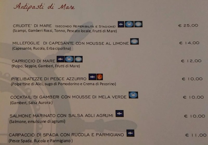 Yacht Restaurant - Pizza &  grill