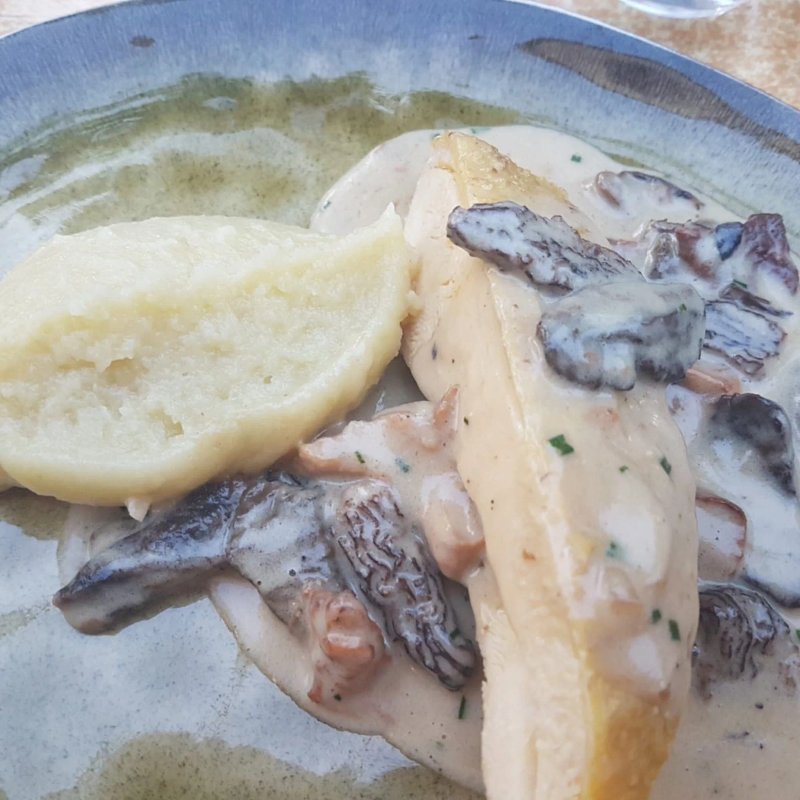 Restaurant La Goutte D'Or