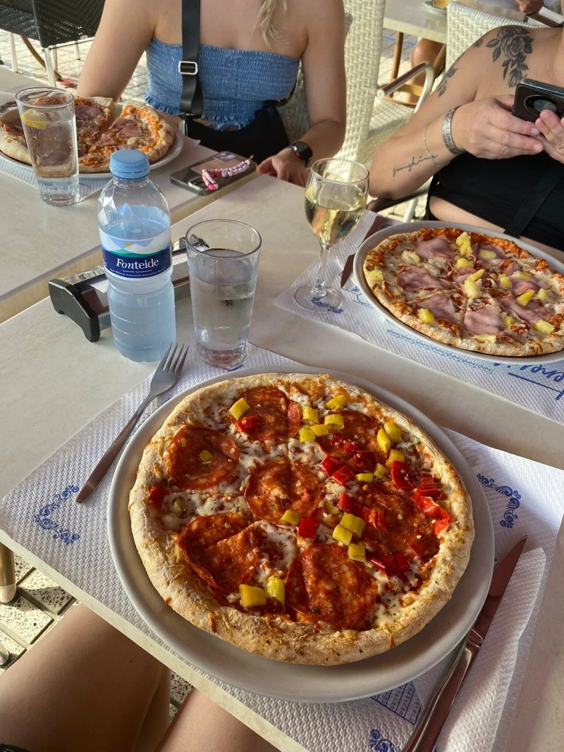 Cafeteria Mazaroco