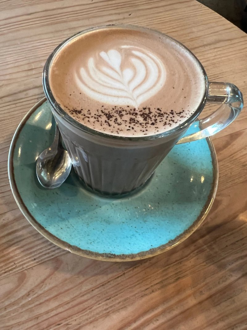 Haystack Cafe