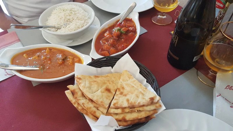 Ristorante Pizzeria Golden India