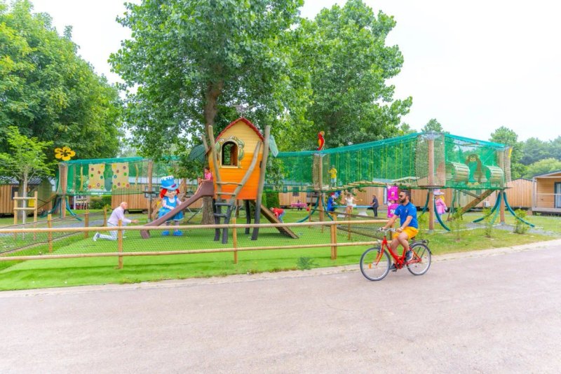 Camping Capfun Havre Bernières