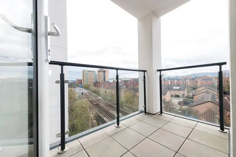 Central Belfast Apartments: Sandford