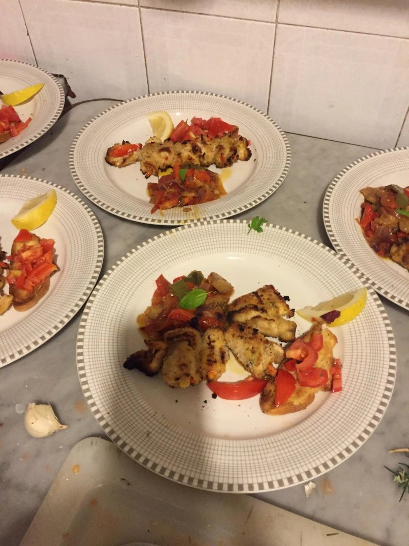 Pensione Trattoria 4 Stagioni