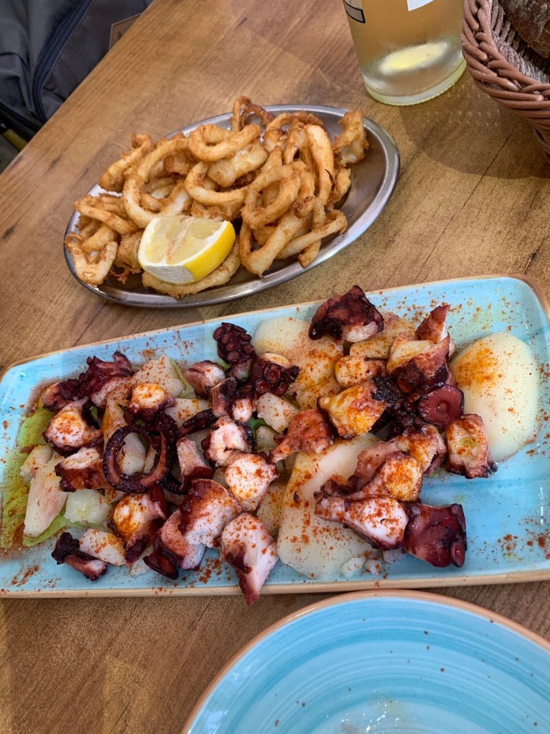 Meson Do Pulpo