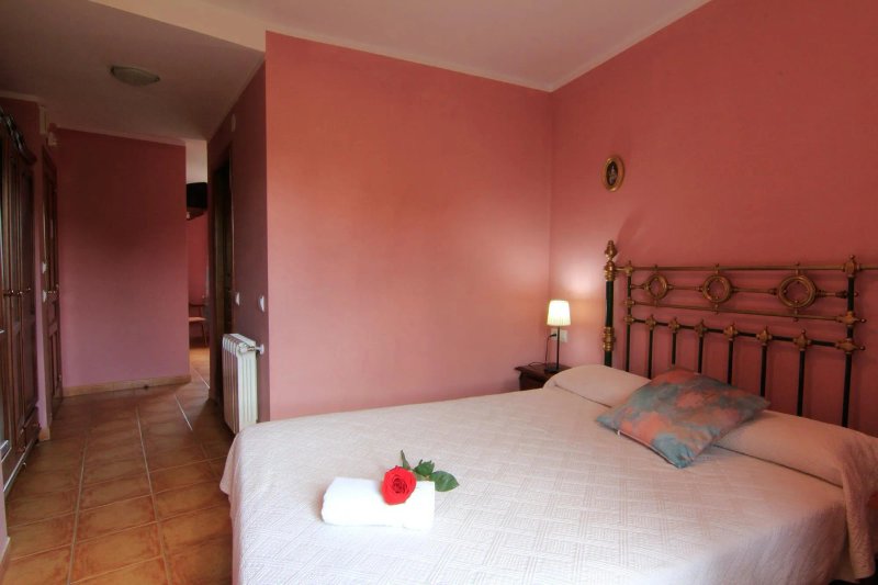 Hotel Rural Cuadrovena