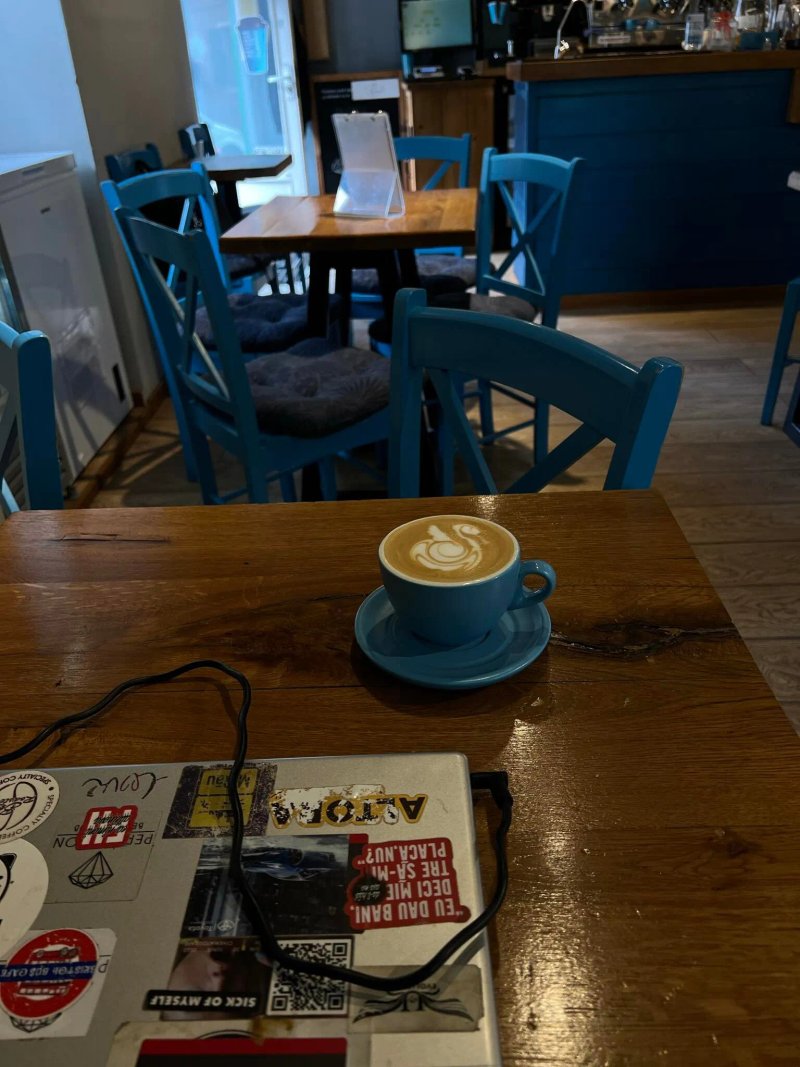 The Bean Specialty Coffee Sighisoara