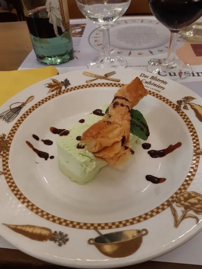 Le Bistrot du Palais