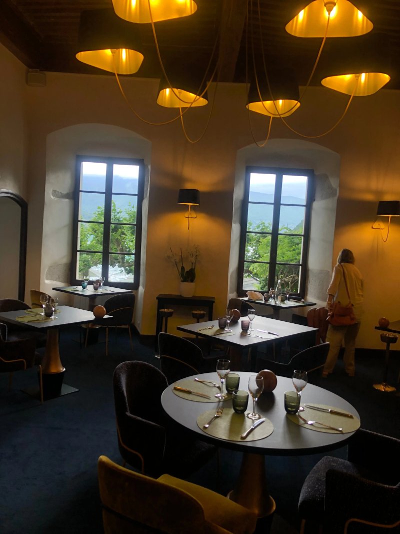Le Restaurant Bistronomique De L'abbaye De Talloires