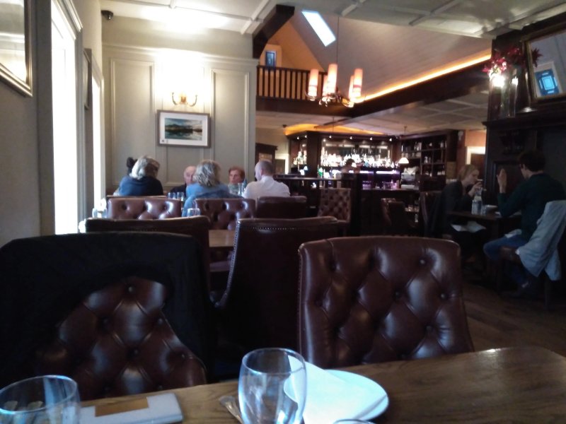 Byrne & Woods Bar & Restaurant