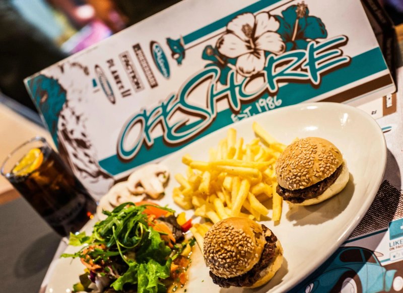 Offshore Cafe Verbier