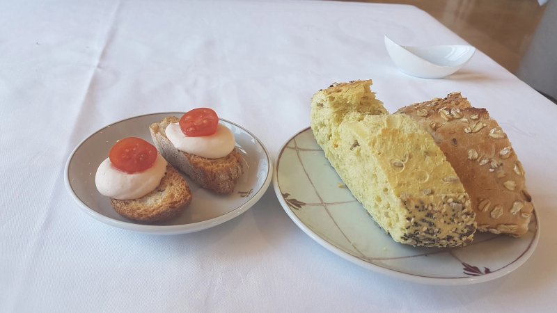 Restaurante Parador de Las Canadas Del Teide