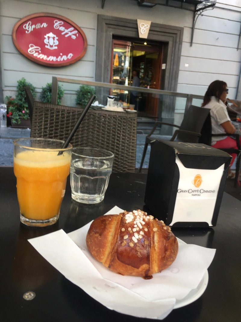 Gran Caffe' Cimmino