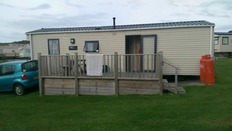 North Morte Farm Caravan & Camping Park