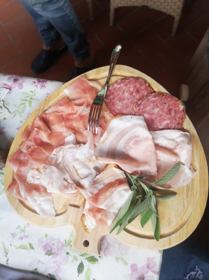 EnoTavola Antica Osteria Giubi