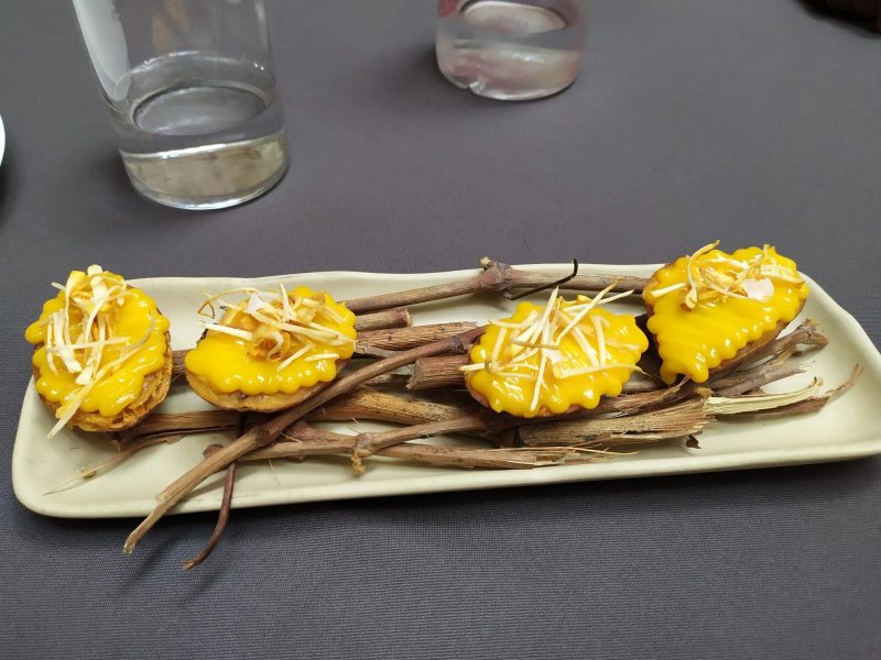 Nublo Restaurant