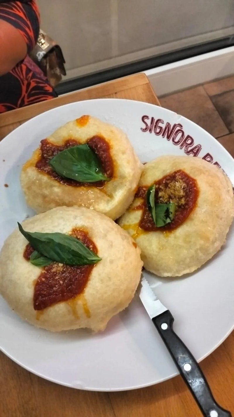 Signora Bettola - Aversa