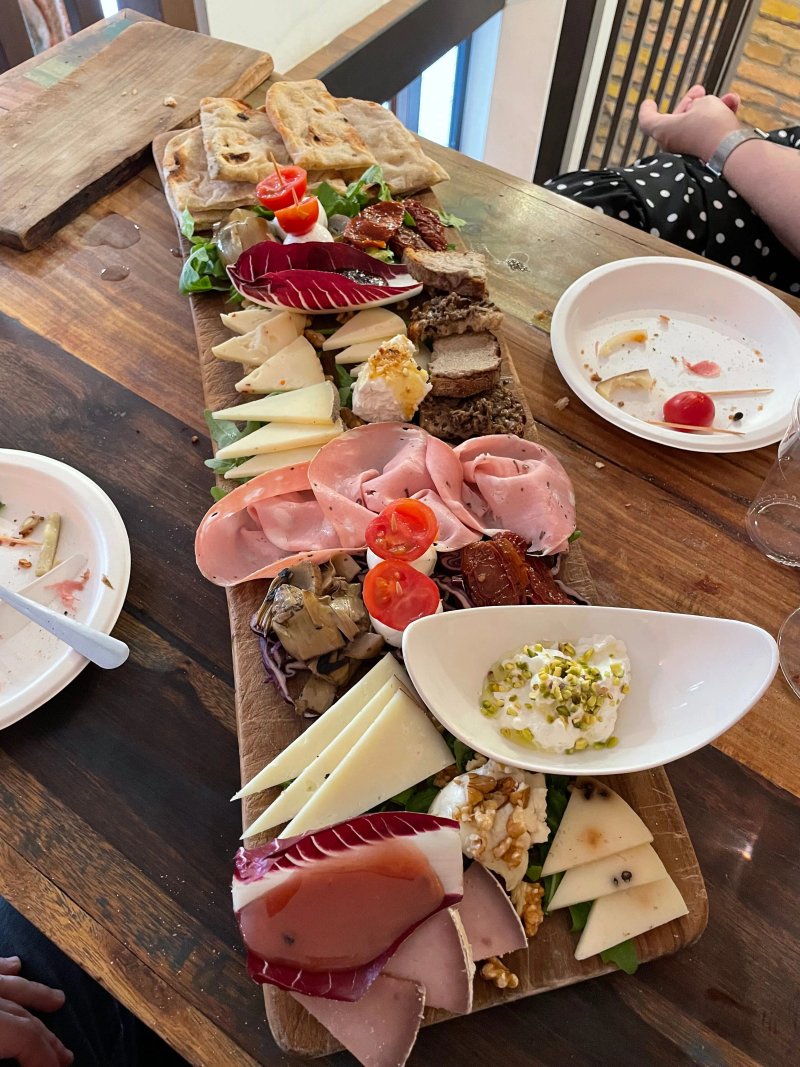 Il Tagliere Toscano Navona
