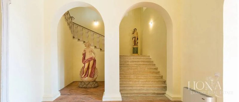 Villa Merli Canaro