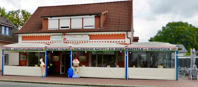 Eiscafe Italia Hude