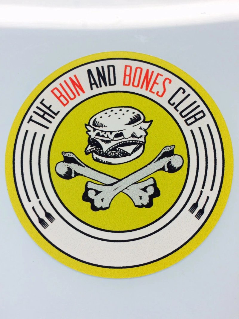 The Bun And Bones Club