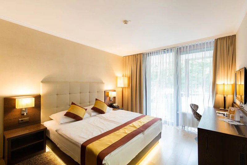 Hotel Sacher Baden