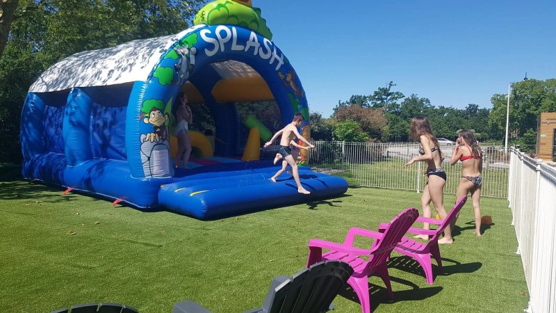 Camping La Foret