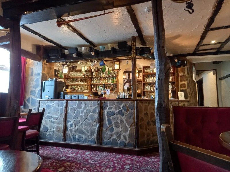 The Old White Lion Hotel