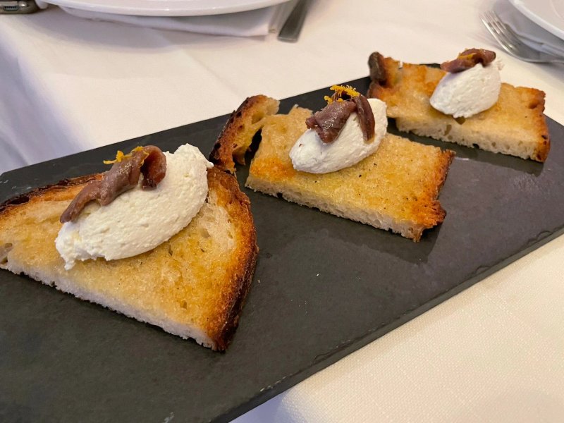 Trattoria Borgo Antico