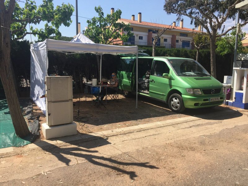 Camping Tauro