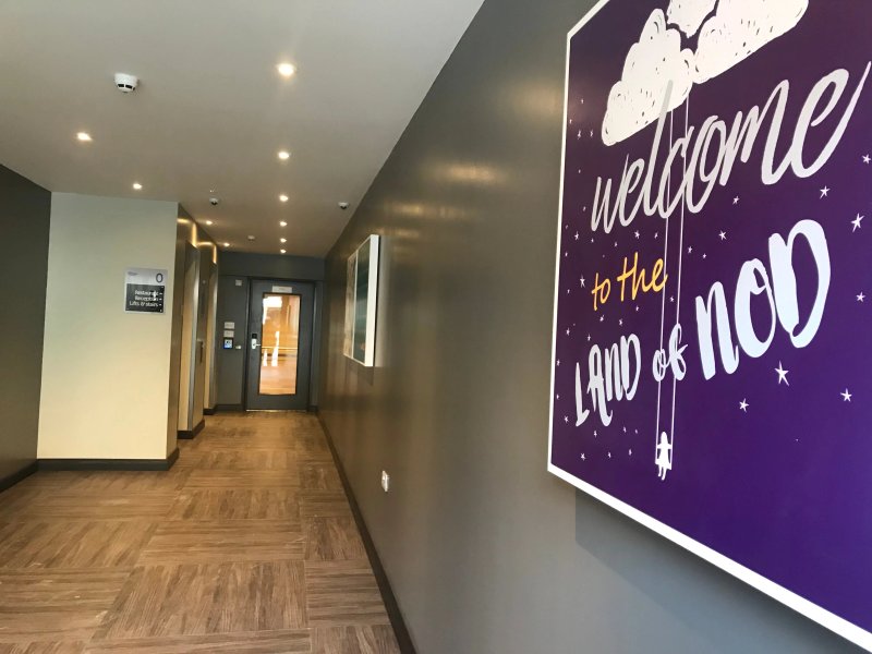 Premier Inn Chesterfield Town Centre hotel