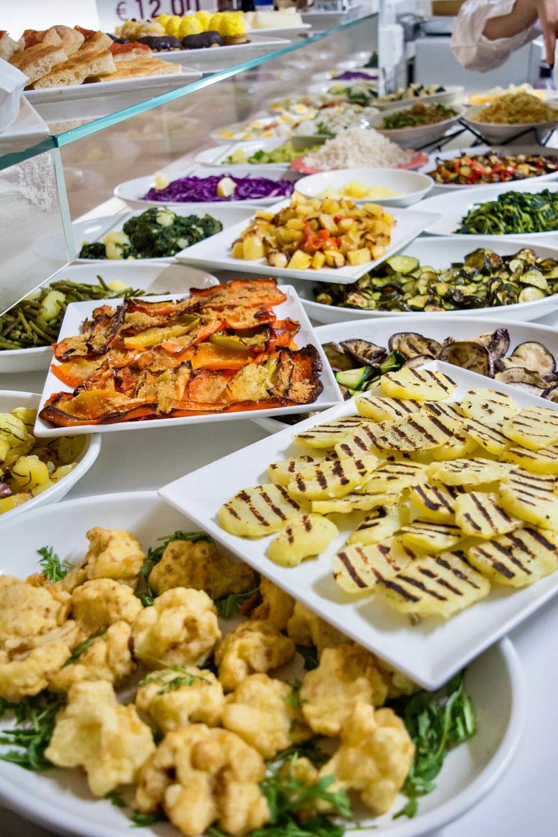 Il Gusto - Food, Drinks & Coffee