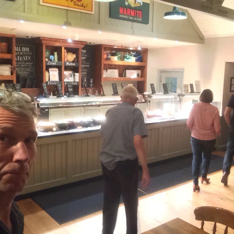 The Pheasant Carvery