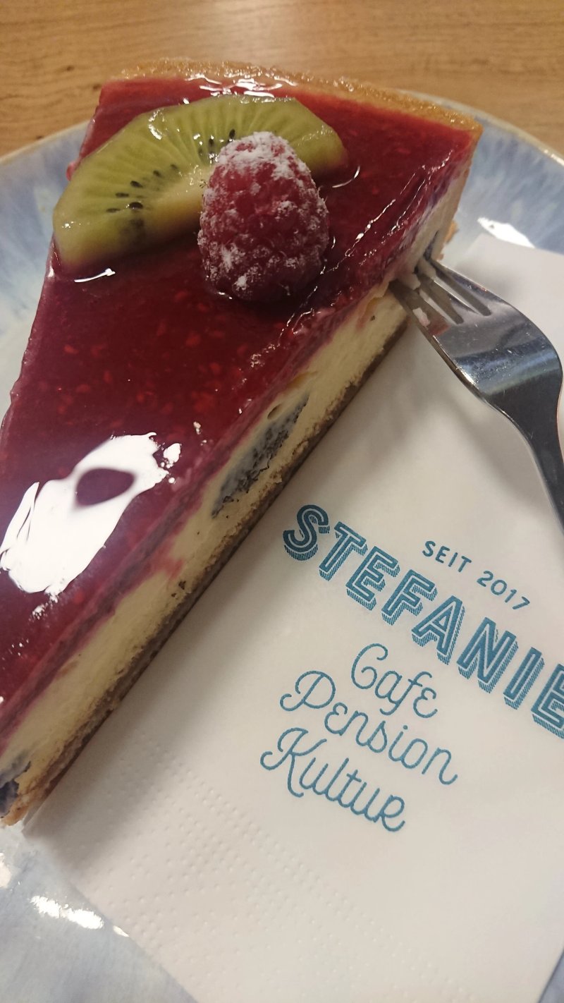 STEFANIES - Cafe, Pension, Kultur