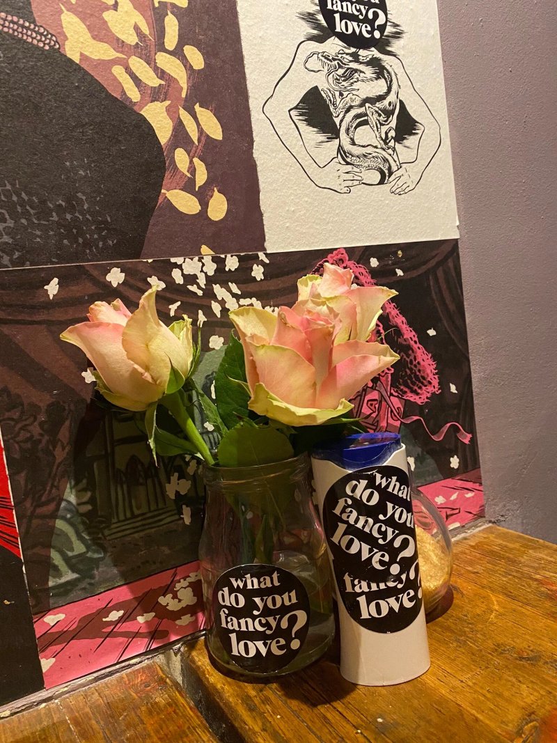 What Do You Fancy Love?