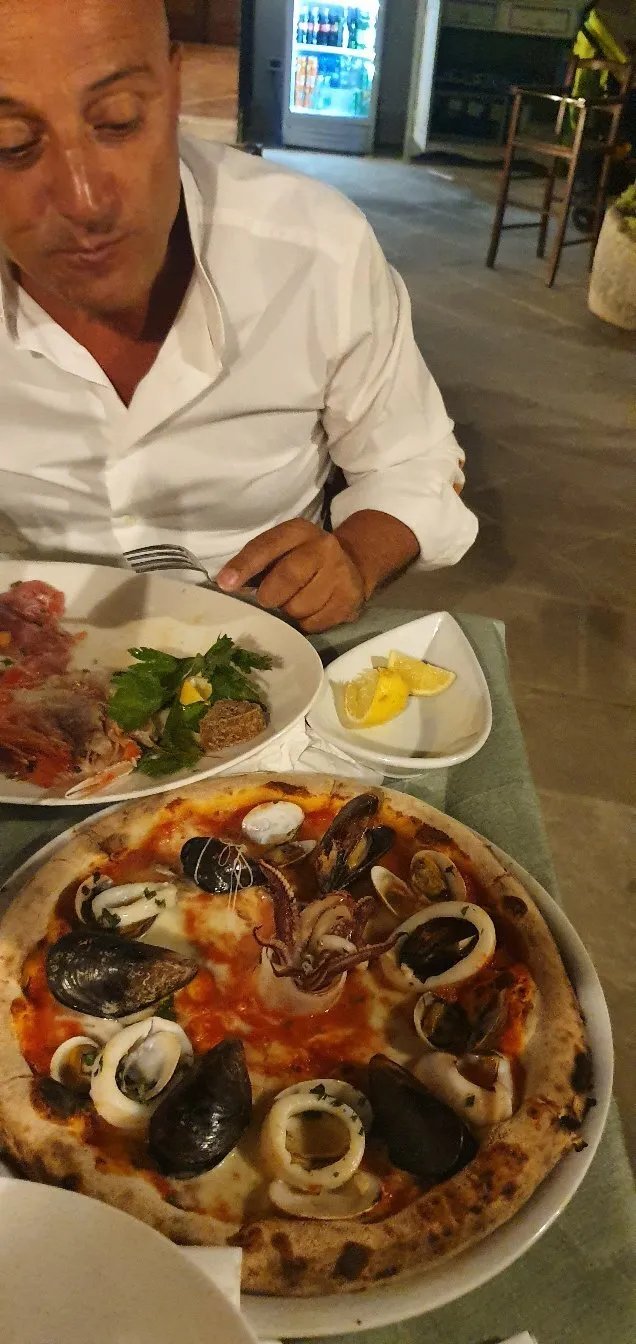 Ristorante Pizzeria La Porta Antica