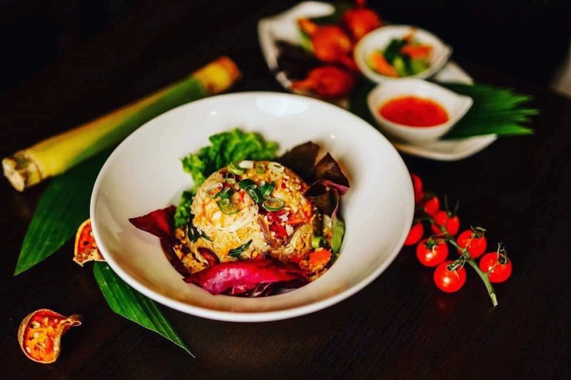 The Sukhothai Restaurant